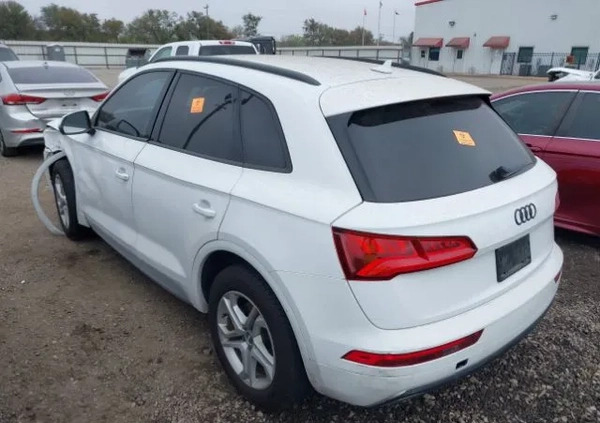 Audi Q5 cena 68900 przebieg: 138000, rok produkcji 2018 z Kluczbork małe 67